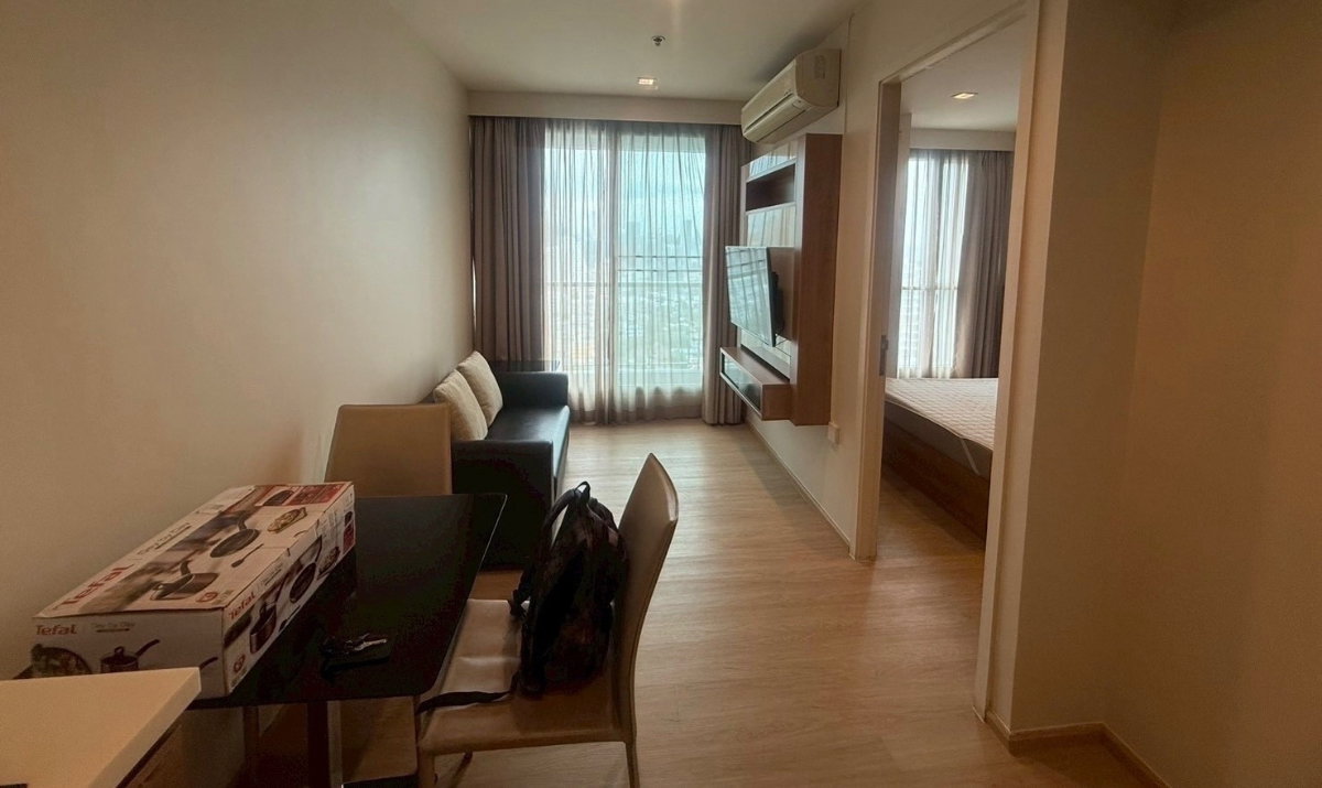 รูป 🦋🏠 For rent , Rhythm Phahon Ari - รูปที่ 1/5