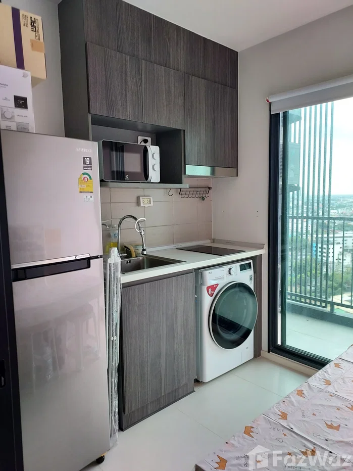 รูป ขาย คอนโด 1 ห้องนอน ในโครงการ เอลลิโอ เดล เนสท์ 6736716 - รูปที่ 4/15