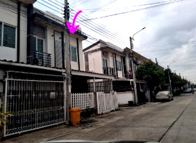 ทาวน์โฮม กรุงเทพมหานคร : H3124 ขายทาวน์เฮ้าส์ กัสโต้ รามคำแหง ตำบลสะพานสูง อำเภอสะพานสูง จังหวัดกรุงเทพมหานคร