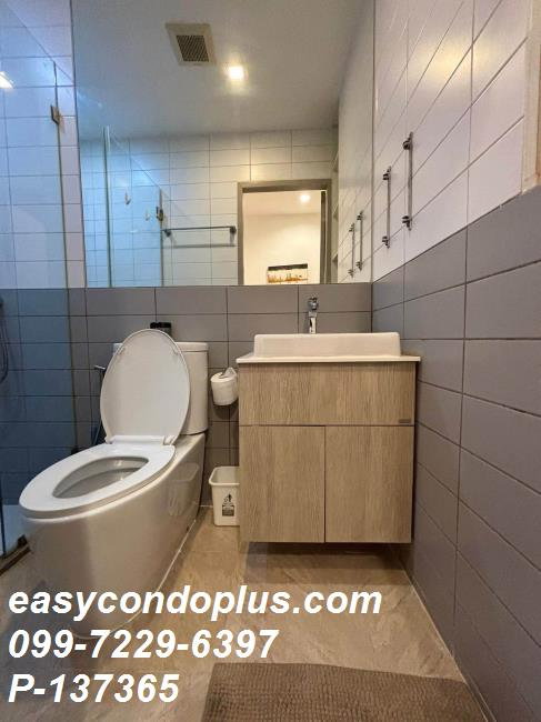รูป 🏷️ P-137365 | IDEO Mobi Sukhumvit 81 | 1 นอน Duplex 43 ตร.ม. | 2 ชั้น วิวเมือง - รูปที่ 9/18