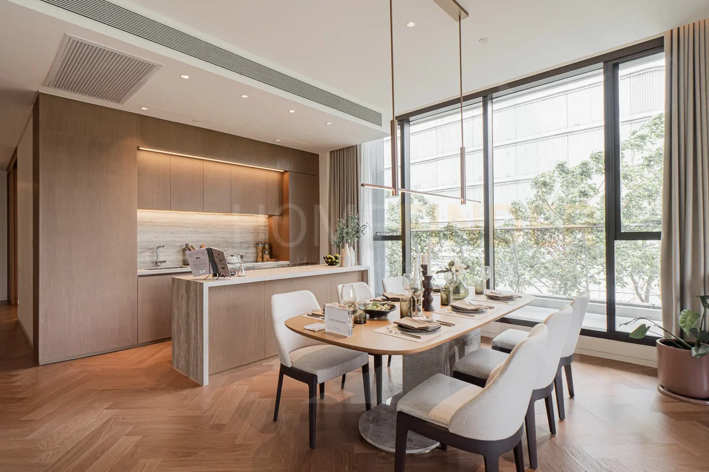 รูป The Forestias Signature Series 2 bedrooms, for sale - รูปที่ 2/12
