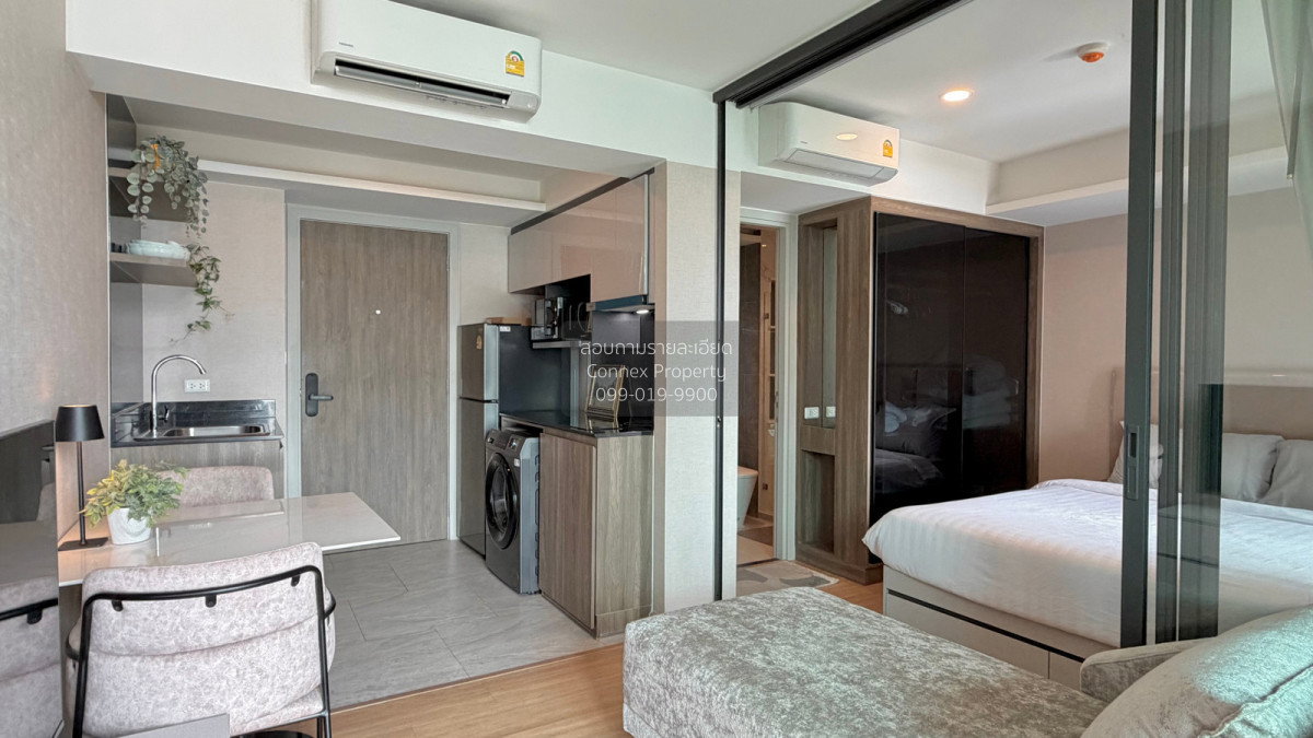 รูป เช่าคอนโด  ลอยด์ ศูนย์วิจัย - ทองหล่อ บางกะปิ เขต ห้วยขวาง กรุงเทพ CX-172679 ✅ ทักไลน์ @connexproperty ตอบทันที ทีมงานมืออาชีพ ✅ - รูปที่ 1/12