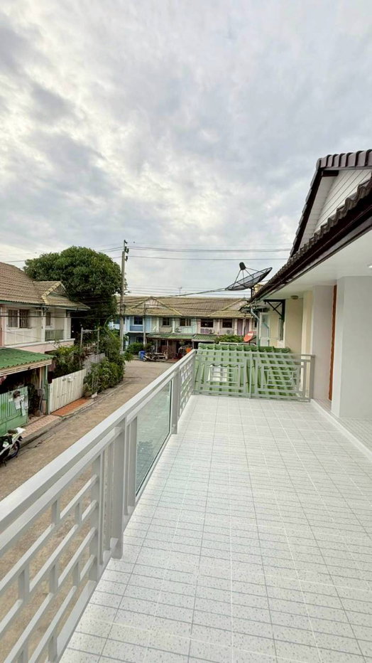 รูป AF.  บ้านสวย  ใกล้เซ็นทรัล เวสเกต  #หมู่บ้านพฤกษา 18/1  บางใหญ่ แก้วอินทร์  ทาวน์เฮ้าส์ 3 ห้องนอน  ใกล้ MRT สถานีบางใหญ่ - รูปที่ 16/21