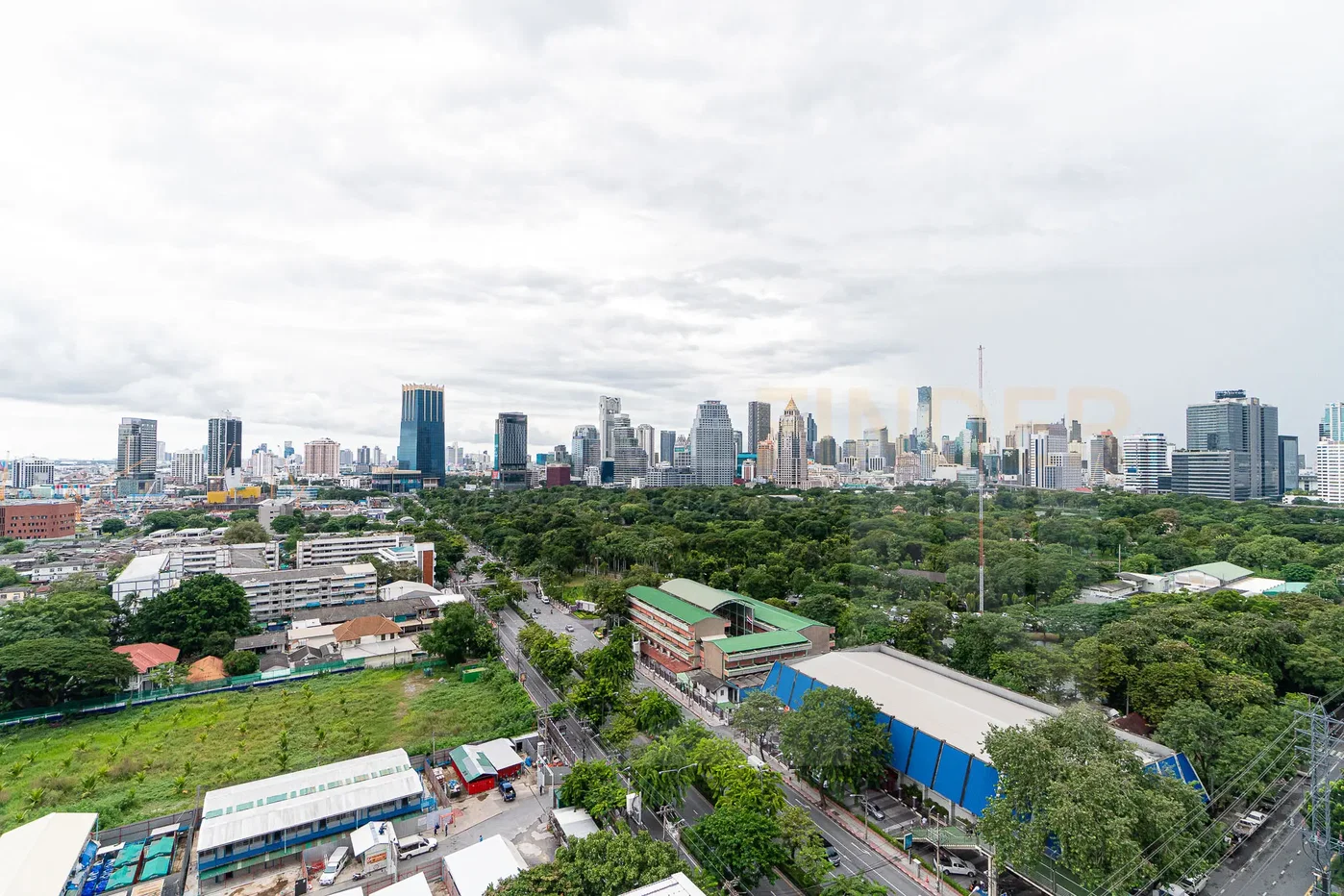 รูป Royal Residence Park 3 bedrooms, for rent - รูปที่ 12/12