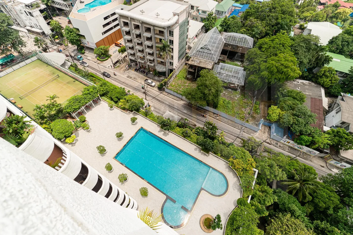 picture Centre Point Residence Phromphong Bangkok 4 bedrooms, for rent - 15/17
