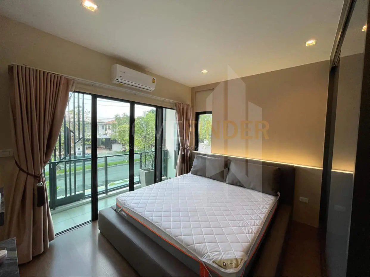 รูป Burasiri Wongwean-Onnut 4 bedrooms, for rent - รูปที่ 5/7