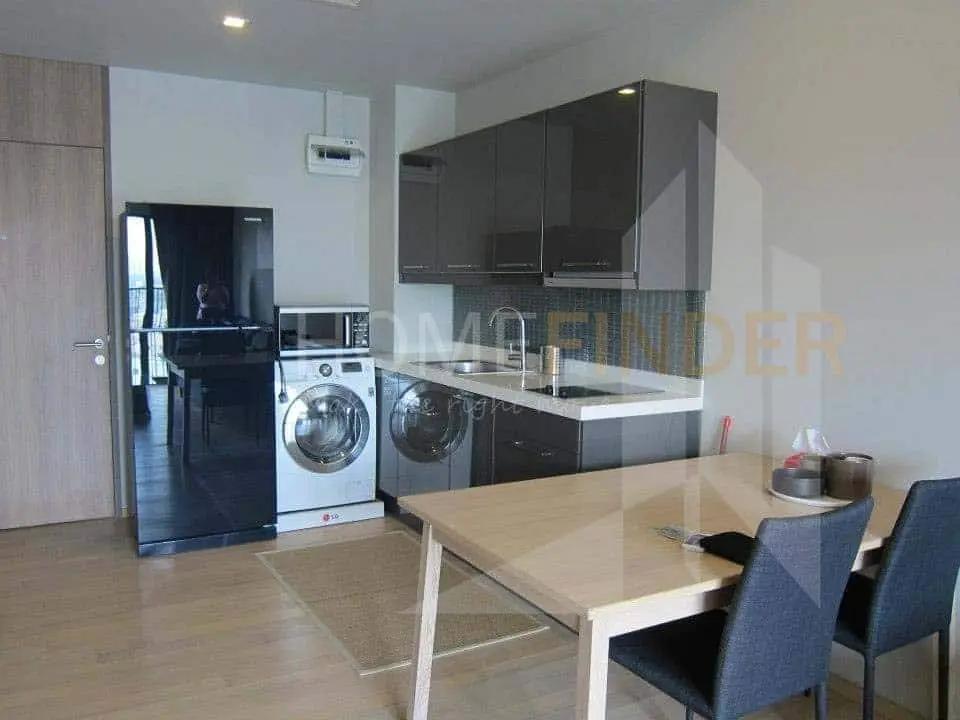 รูป Noble Refine 1 bedroom, for rent - รูปที่ 3/5