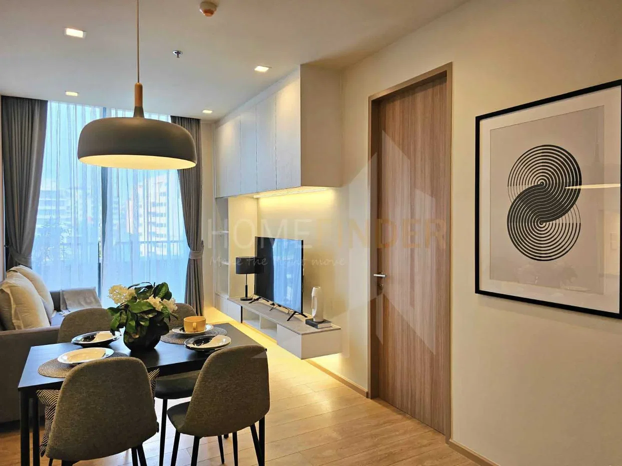 รูป Noble Around 33 1 bedroom, for rent - รูปที่ 9/10