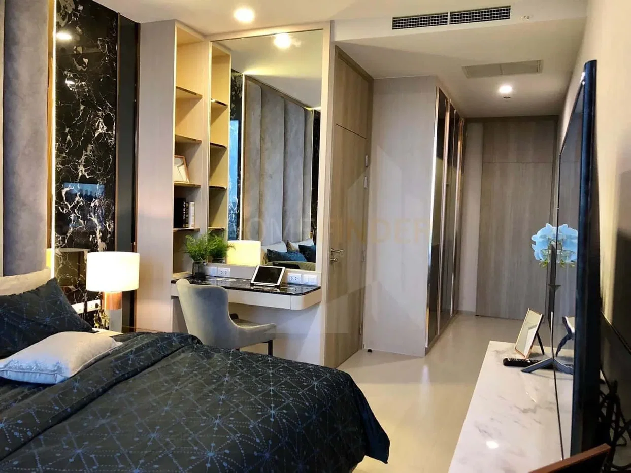 รูป Noble Ploenchit 1 bedroom, for rent - รูปที่ 5/6