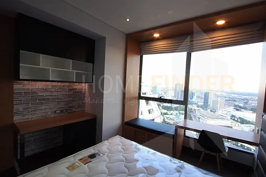 รูป The Lumpini 24 1 bedroom, for rent - รูปที่ 3/7