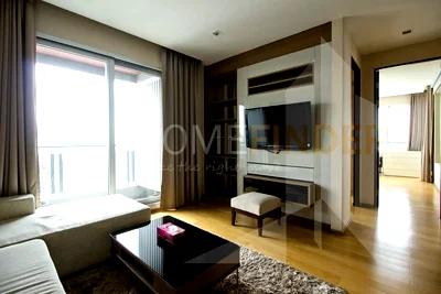 คอนโดให้เช่า : The Address Asoke 2 bedrooms, for rent
