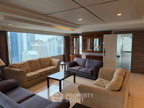 3-BR Condo at Liberty Park Condominium near MRT Sukhumvit (ID 3257661)