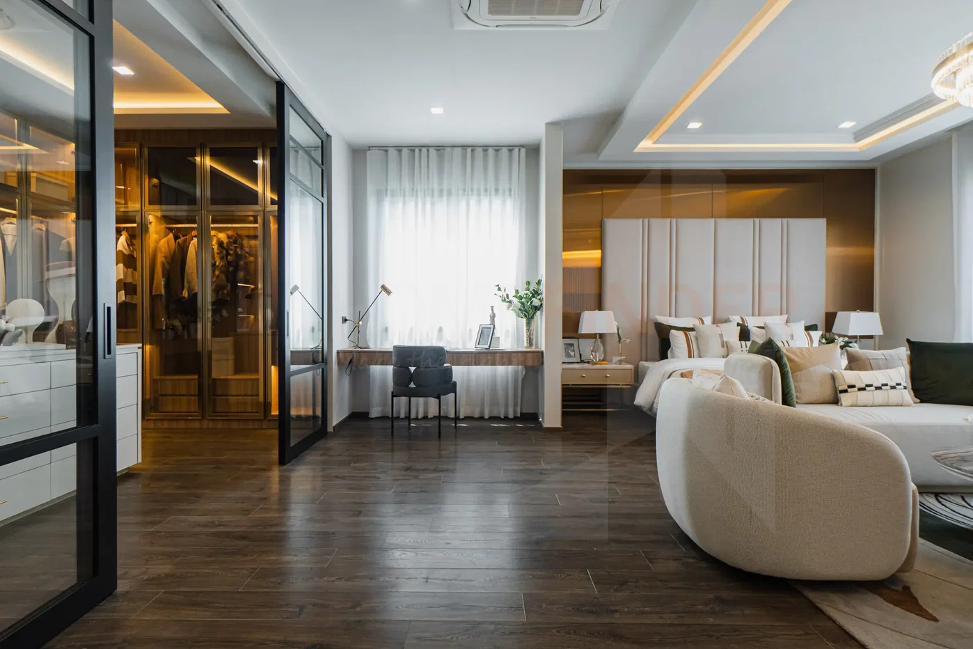 picture Belgravia Exclusive Ratchaphruek-Rama 5 5 bedrooms, for sale - 14/42