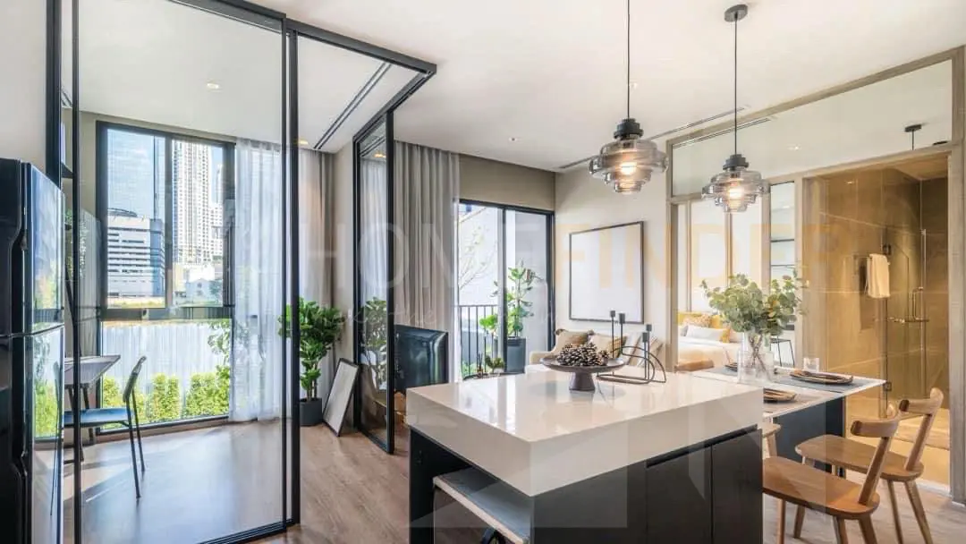 รูป NUE District R9 Rama 9 2 bedrooms, for sale - รูปที่ 5/5
