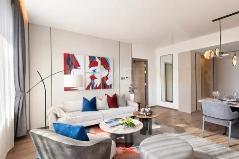 Ascott Embassy Sathorn Bangkok 2 bedrooms, for rent