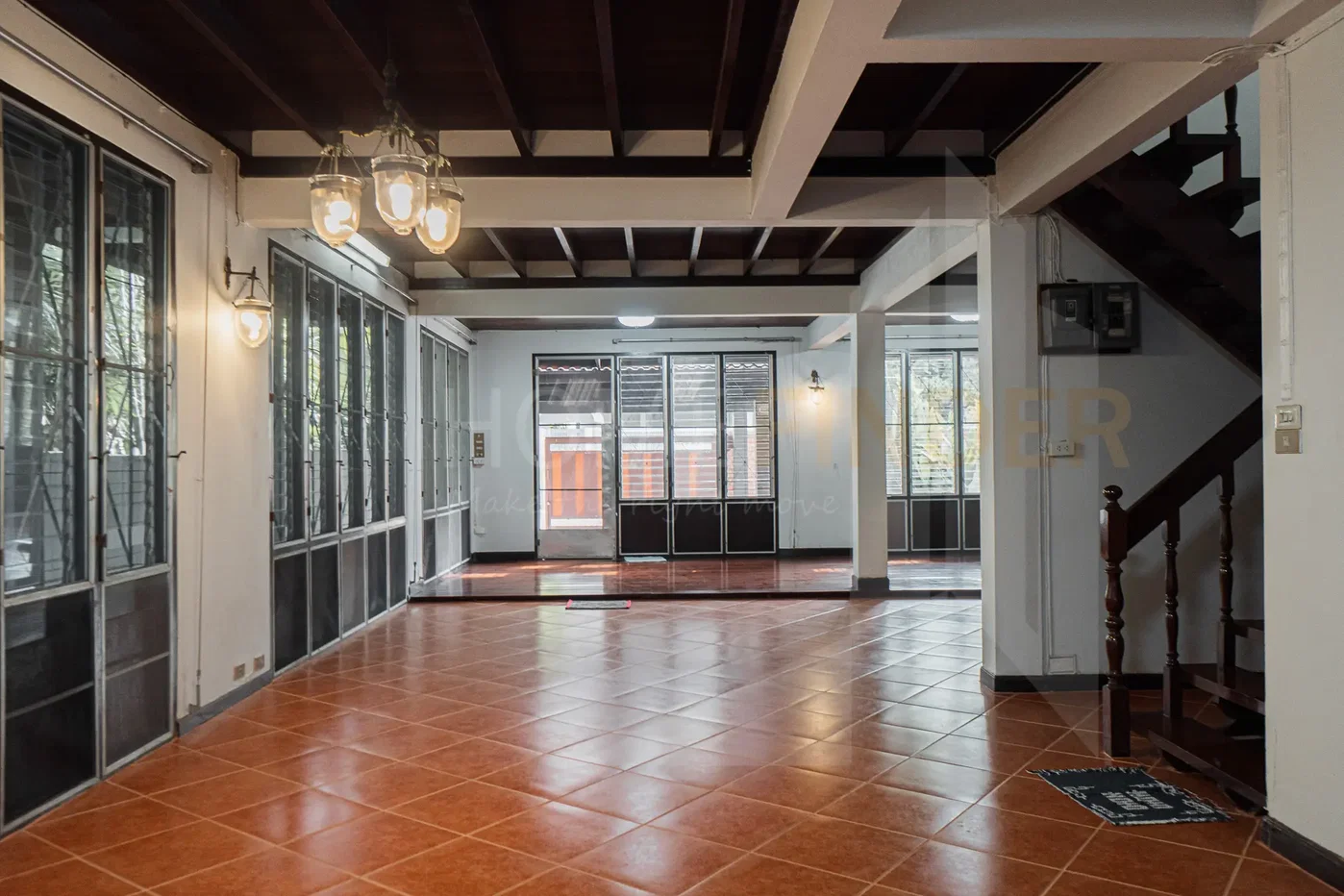 รูป House Sukhumvit 71 2 bedrooms, for rent - รูปที่ 3/12