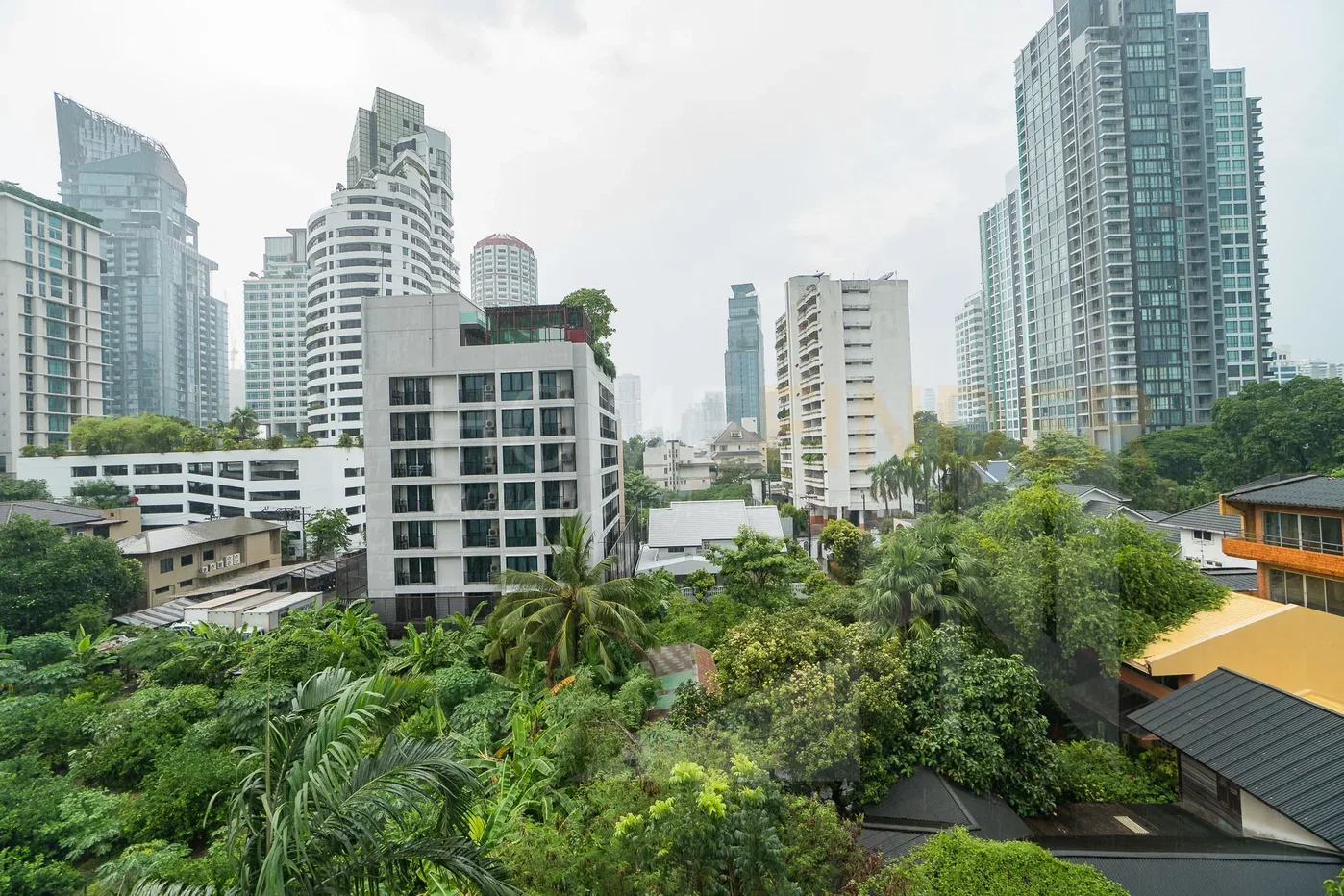 รูป The Bangkok Sukhumvit 61 condominium 2 bedrooms, for rent - รูปที่ 16/16