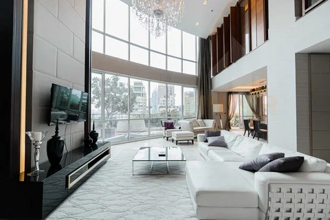 รูปภาพ The Rajdamri 3 bedrooms, for rent