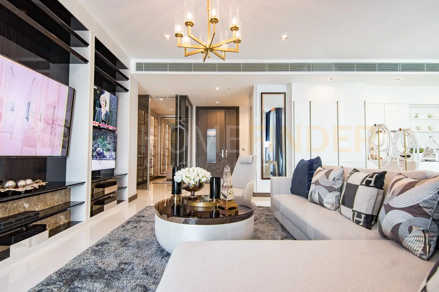 picture Q 1 Sukhumvit 3 bedrooms, for sale - 15/48