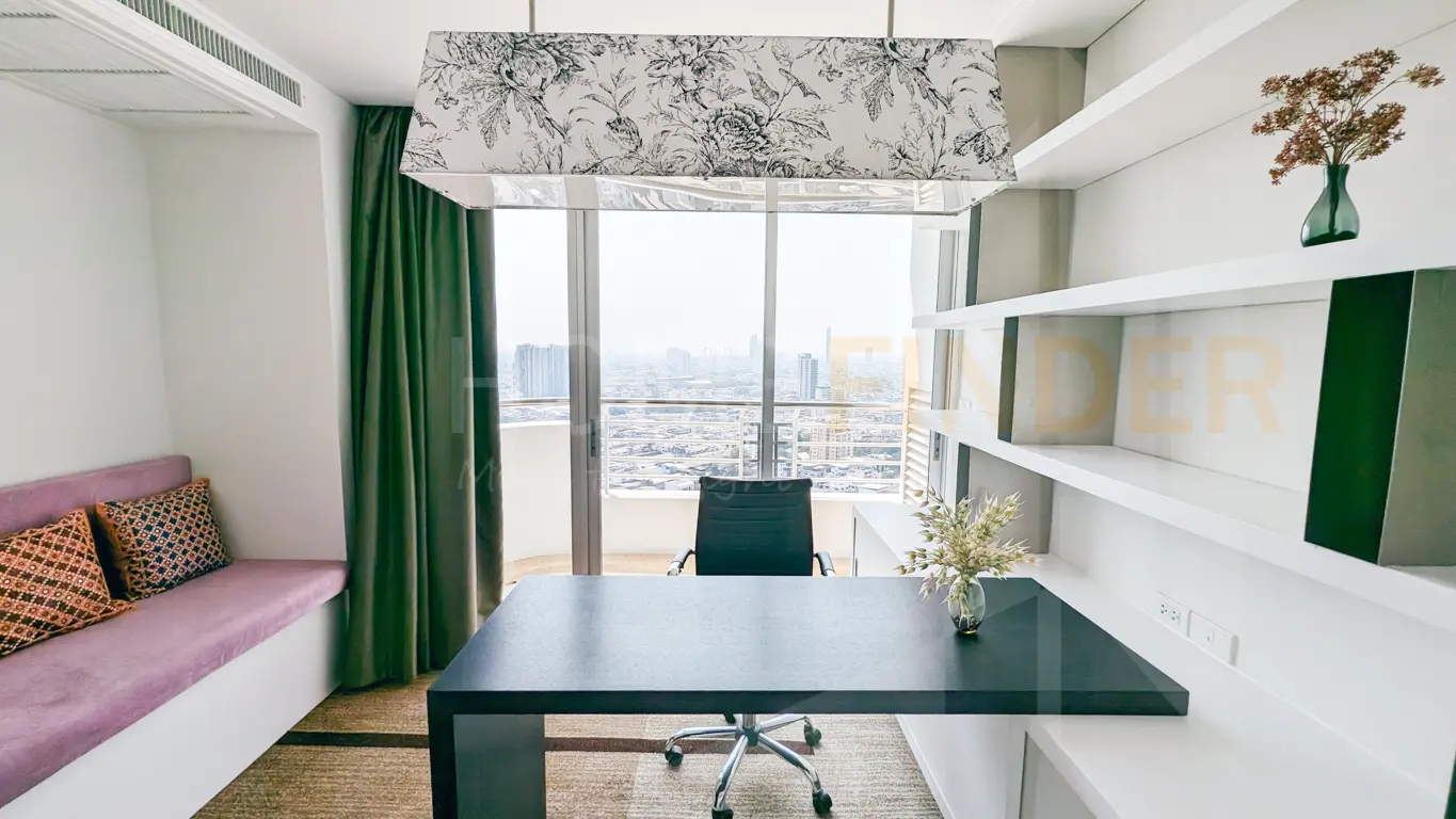 รูป Sathorn Prime Residence 3 bedrooms, for rent - รูปที่ 9/10
