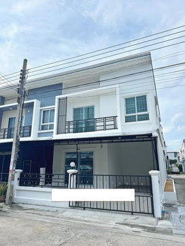 🔥 ขายทาวน์เฮ้าส์ 2 ชั้น 🏡 สวนหลวงวิลล์ 6 | Suanluang Ville 6