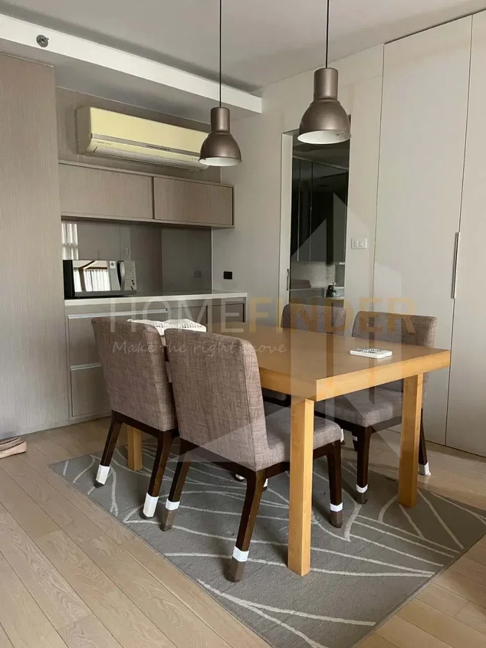 รูป MODE Sukhumvit 61 1 bedroom, for rent - รูปที่ 3/5