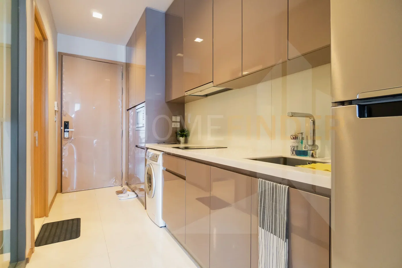 picture Hyde Sukhumvit 3 bedrooms, for rent - 12/15