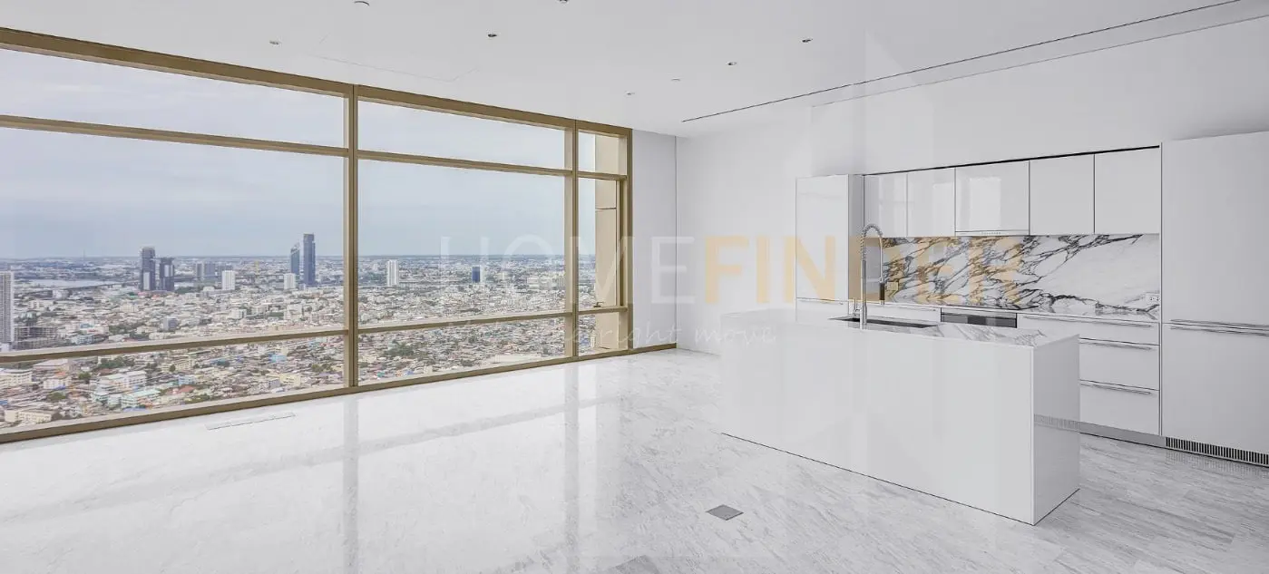 รูป Four Seasons Private Residences 2 bedrooms, for sale - รูปที่ 3/10