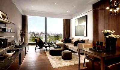 ขายคอนโด : Dusit Central Park 3 bedrooms, for sale