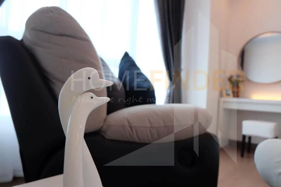 รูป Supalai Elite Phayathai 1 bedroom, for rent - รูปที่ 4/12