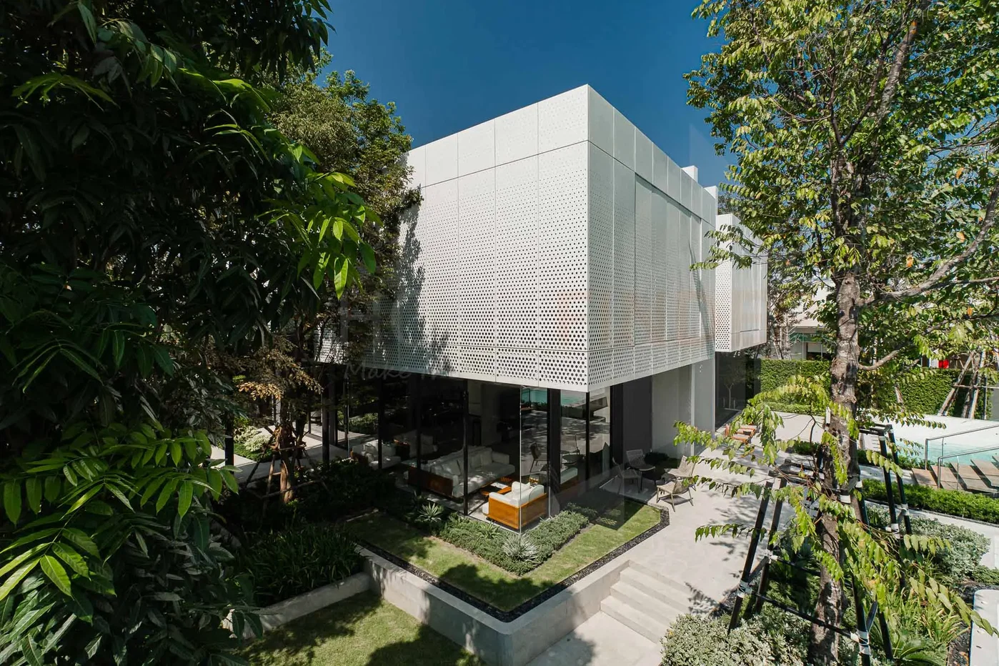 รูป Nirvana Collection Krungthep Kreetha 5 bedrooms, for sale - รูปที่ 37/37