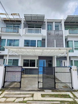 ขาย ทาวน์โฮมโครงการ บ้านใหม่พระราม9 ศรีนครินทร์ GH676