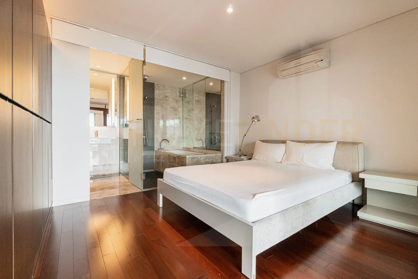 รูป Hansar Rajdamri 1 bedroom, for rent - รูปที่ 7/11