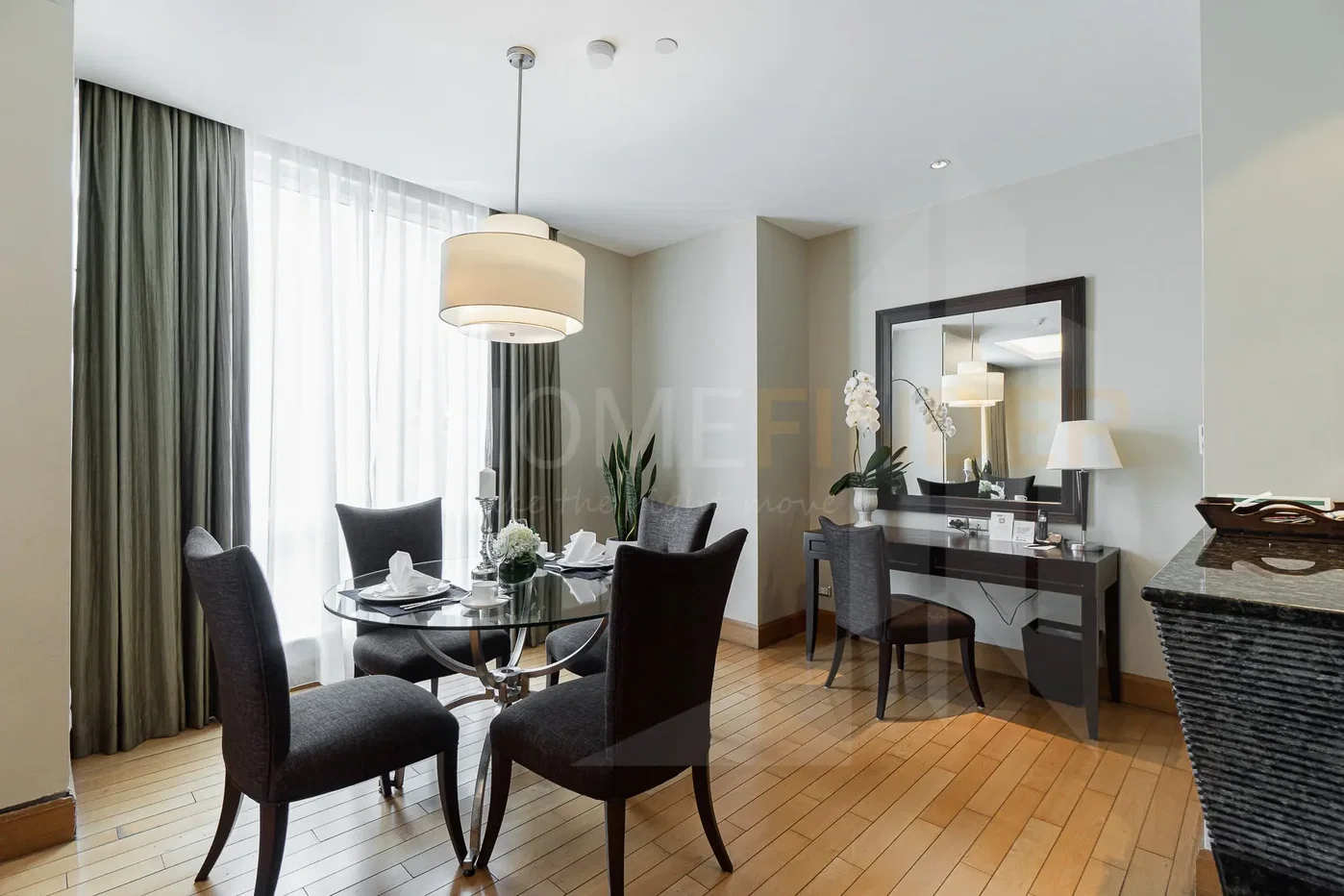 picture Ascott Sathorn 1 bedroom, for rent - 3/5