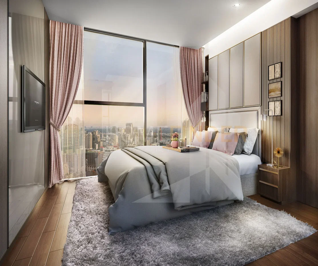 picture Cloud Sukhumvit Residence 23 1 bedroom, for sale - 4/4
