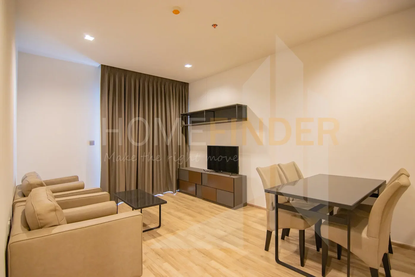รูป THE LINE Jatujak - Mochit 2 bedrooms, for rent - รูปที่ 4/10