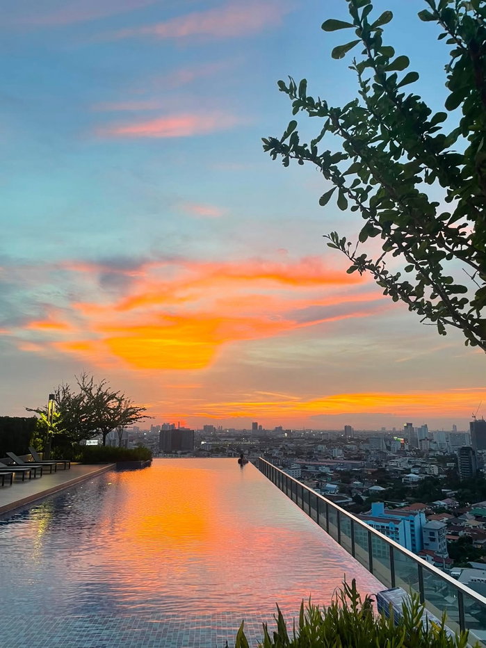 รูป ให้เช่าLPN Parkพหล32 - 1นอน 28ตรม. ชั้น29 - Line:@hac55 - รูปที่ 6/7