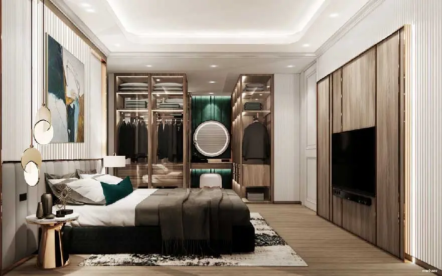 รูป Pave Rangsit - Vibhavadi 4 bedrooms, for sale - รูปที่ 5/6