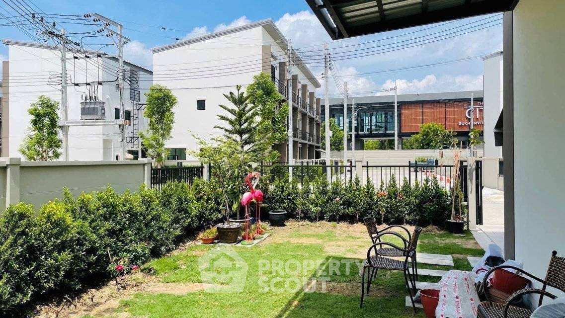 รูป ทาวน์เฮ้าส์ 3-ห้องนอน ใน ประเวศ (ID 3257150) - รูปที่ 8/15