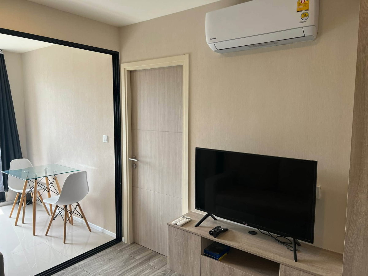 picture Condo For Rent ikon Sukhumvit 77 Close to Bts Onnut Station 1km. - 1/13