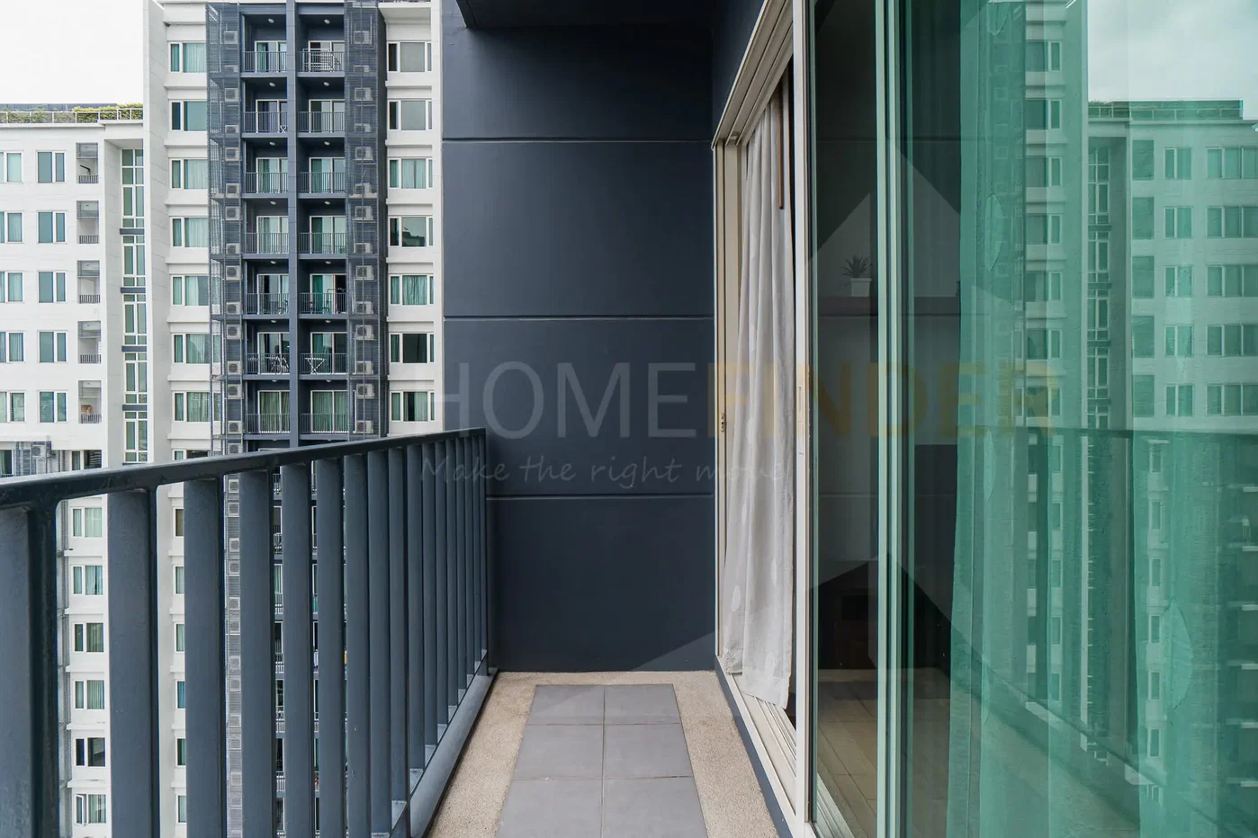 รูป Siri at Sukhumvit 2 bedrooms, for rent - รูปที่ 6/7
