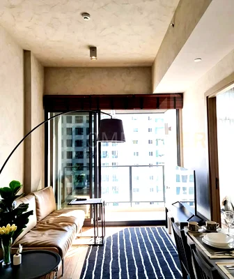 ขายคอนโด : The Lofts Asoke 1 bedroom, for sale