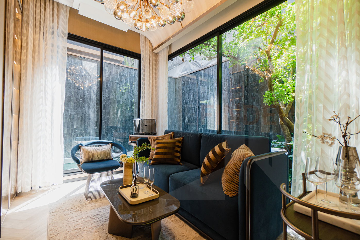 picture The Reserve Villas Sukhumvit 89/1 4 bedrooms, for sale - 2/22