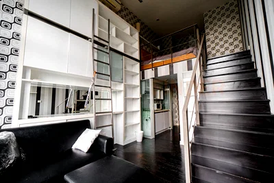 ขายคอนโด : IDEO Morph 1 bedroom, for sale