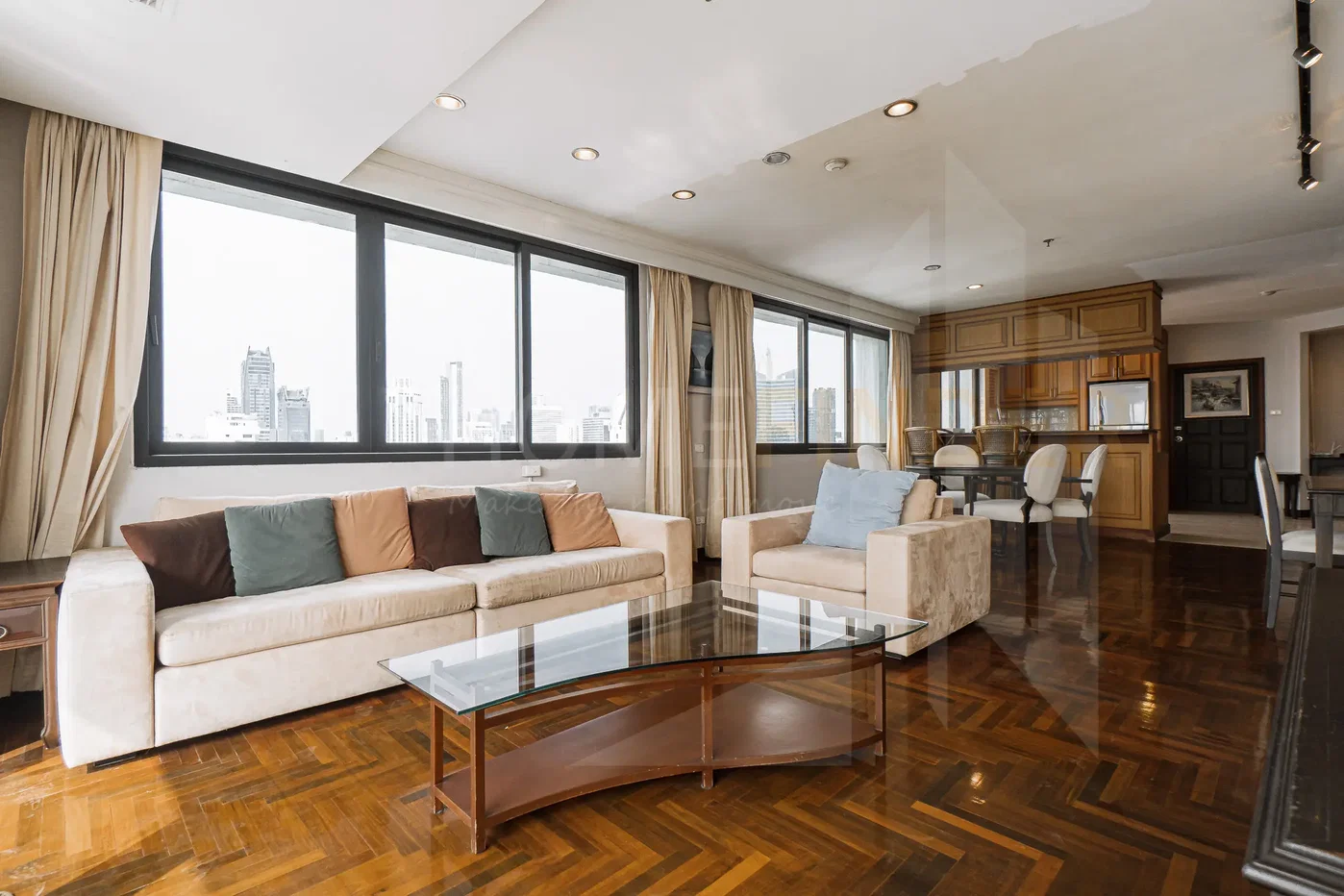 รูป Lake Green 2 bedrooms, for sale - รูปที่ 2/12