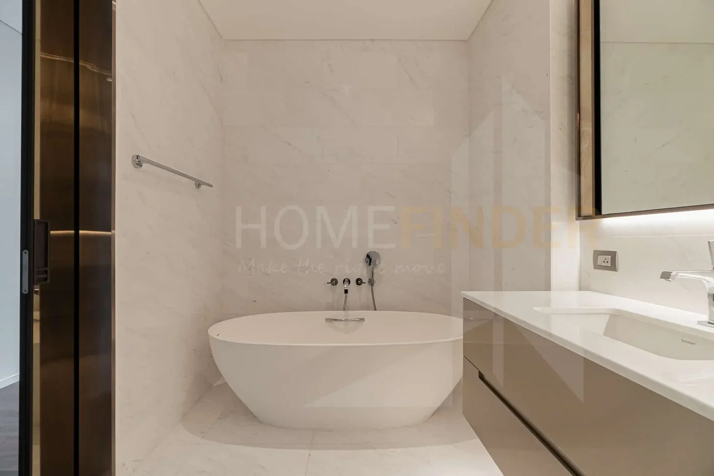 รูป The Residences at Sindhorn Kempinski Hotel Bangkok 1 bedroom, for sale - รูปที่ 5/6