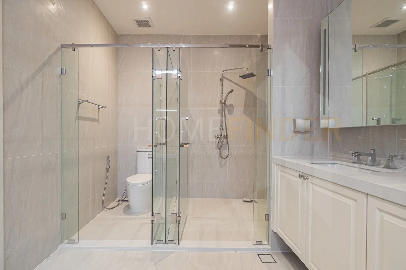 รูป Altitude Symphony Charoenkrung 3 bedrooms, for sale - รูปที่ 6/12
