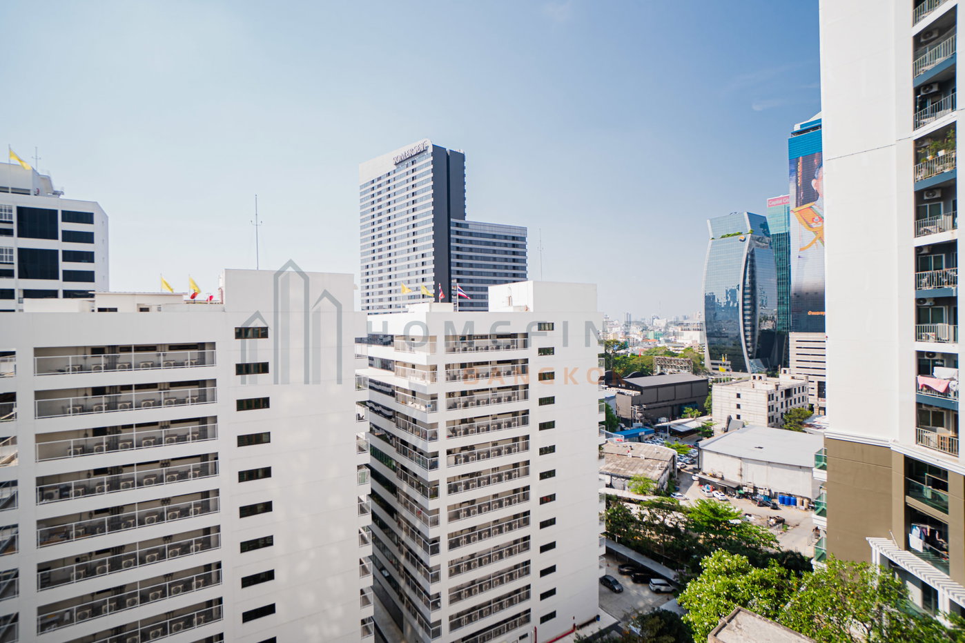 รูป Belle Grand Rama 9 1 bedroom, for sale - รูปที่ 22/22