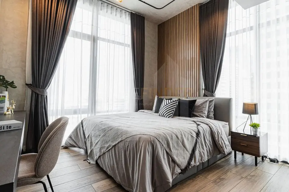 รูป The Lofts Asoke 2 bedrooms, for rent - รูปที่ 6/10