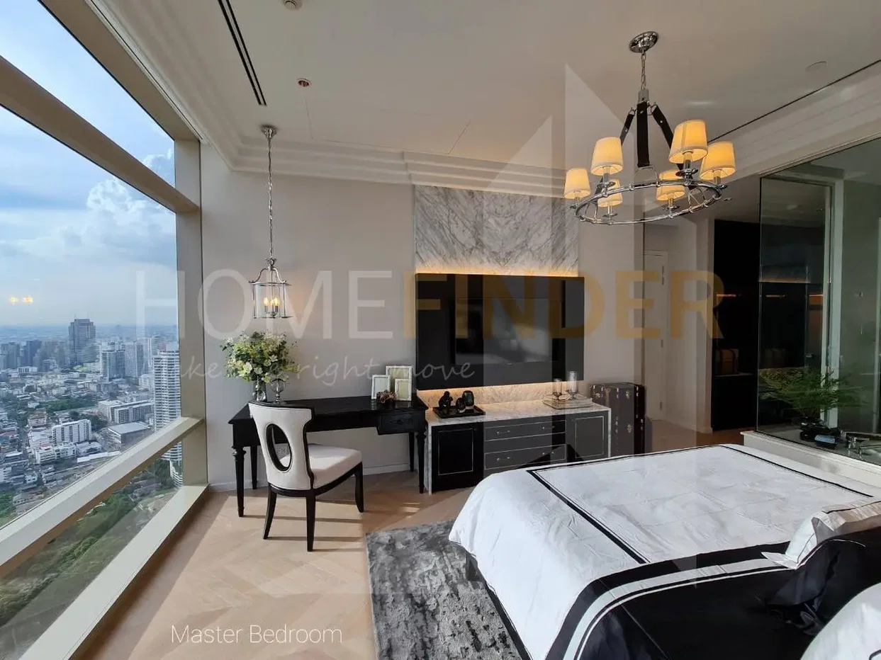 รูป Four Seasons Private Residences Bangkok 2 bedrooms, for sale - รูปที่ 6/12